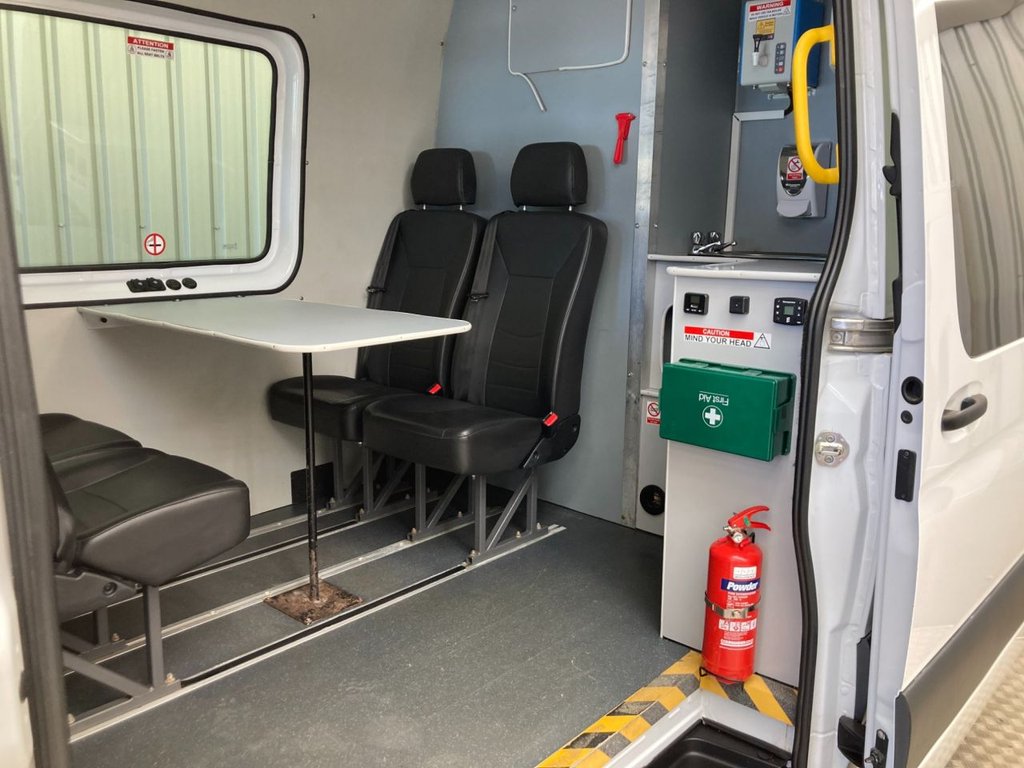 Used Mercedes-Benz Sprinter 2021 for sale - 76039924: Photo 19