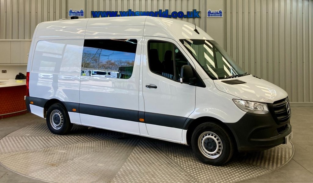 Used Mercedes-Benz Sprinter 2021 for sale - 76039924: Photo 2