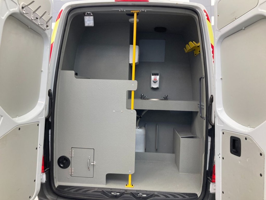 Used Mercedes-Benz Sprinter 2021 for sale - 76039924: Photo 23