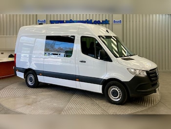 Used Mercedes-Benz Sprinter 2021 for sale - 76039924: Photo