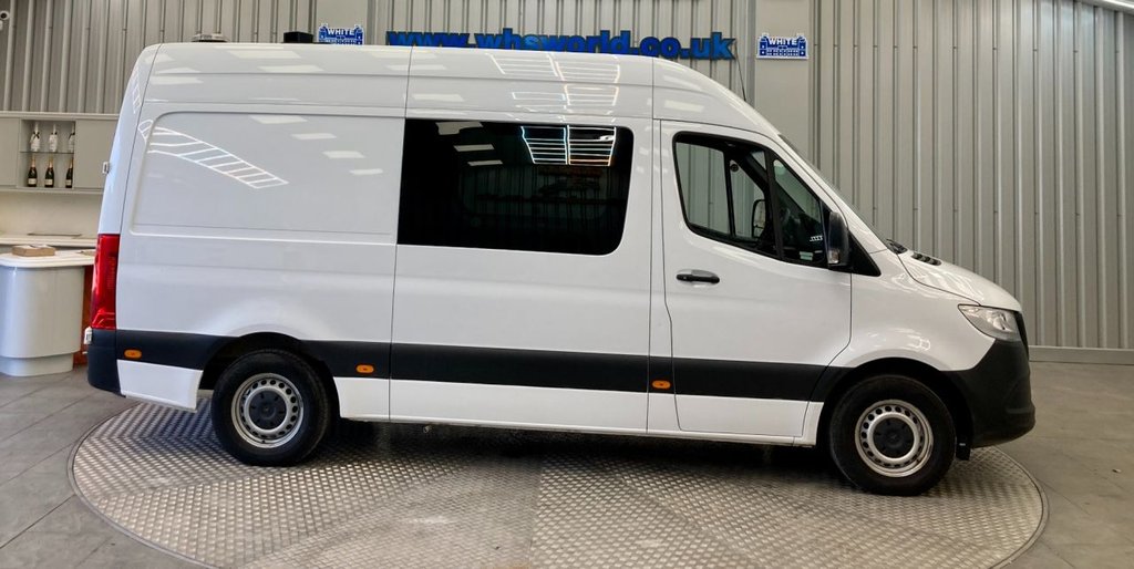 Used Mercedes-Benz Sprinter 2021 for sale - 76039924: Photo 3
