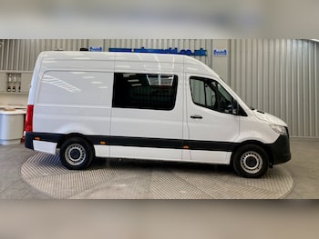 Used Mercedes-Benz Sprinter 2021 for sale - 76039924: Photo