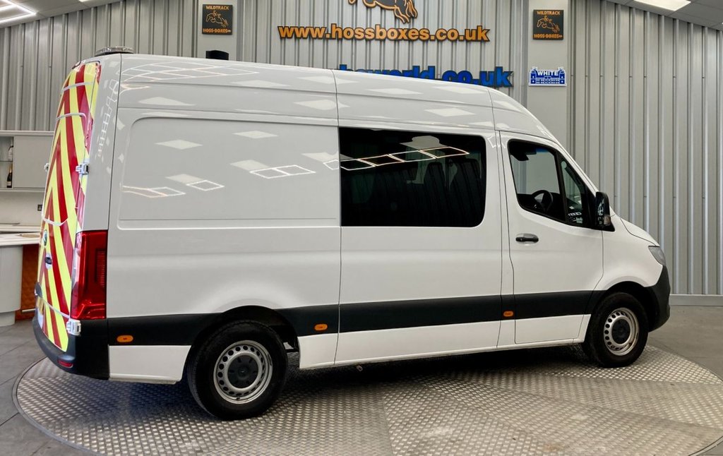 Used Mercedes-Benz Sprinter 2021 for sale - 76039924: Photo 4