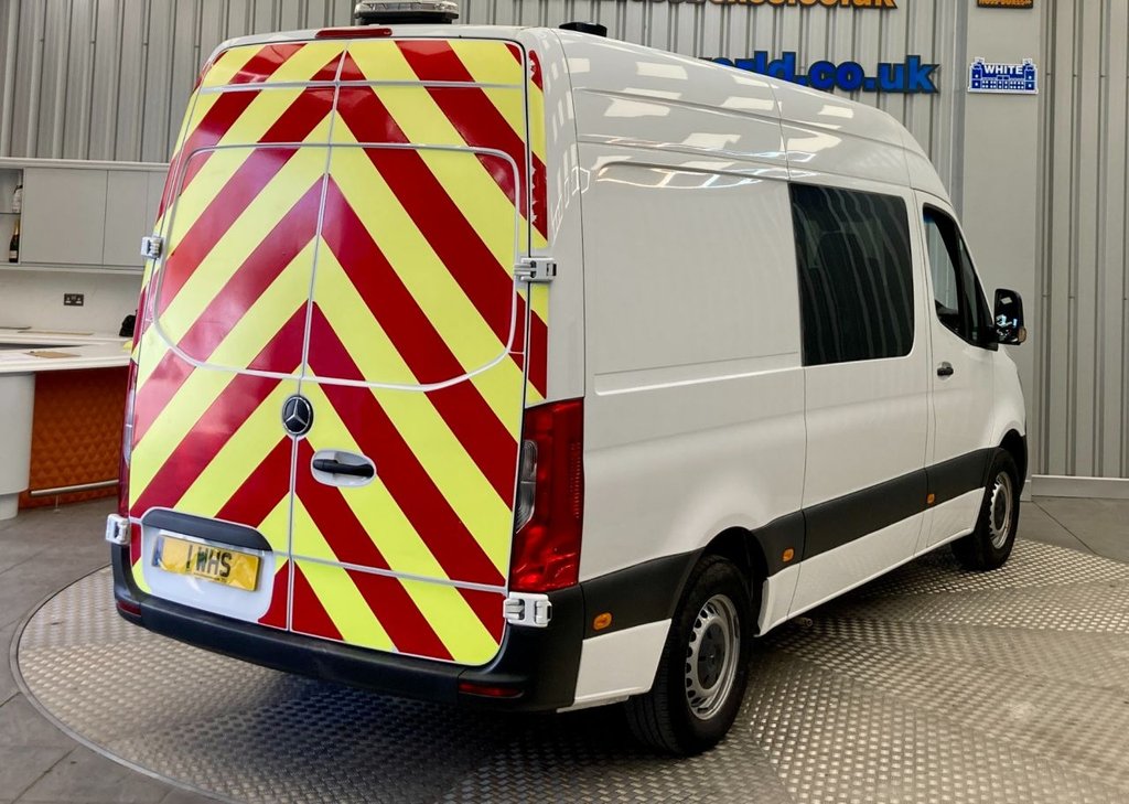Used Mercedes-Benz Sprinter 2021 for sale - 76039924: Photo 5