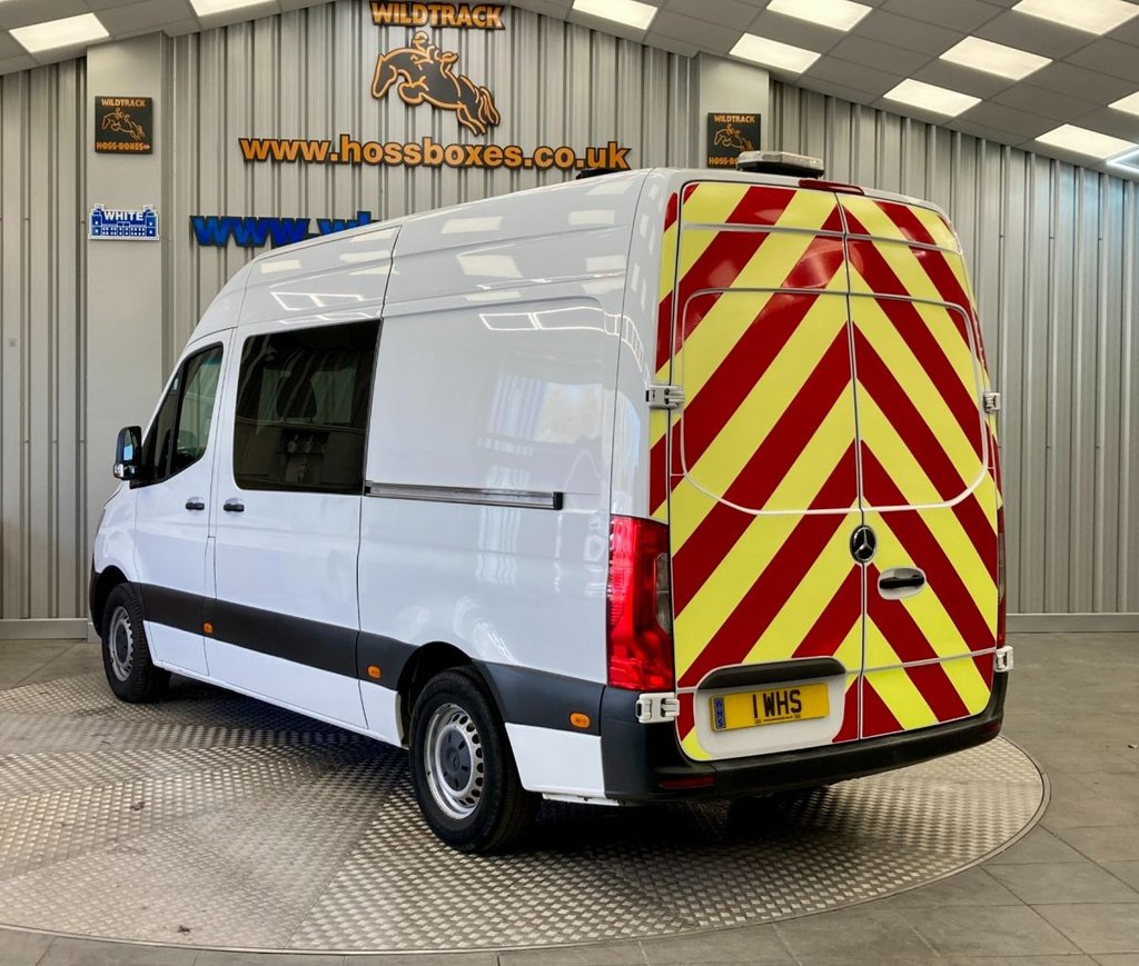 Used Mercedes-Benz Sprinter 2021 for sale - 76039924: Photo 7