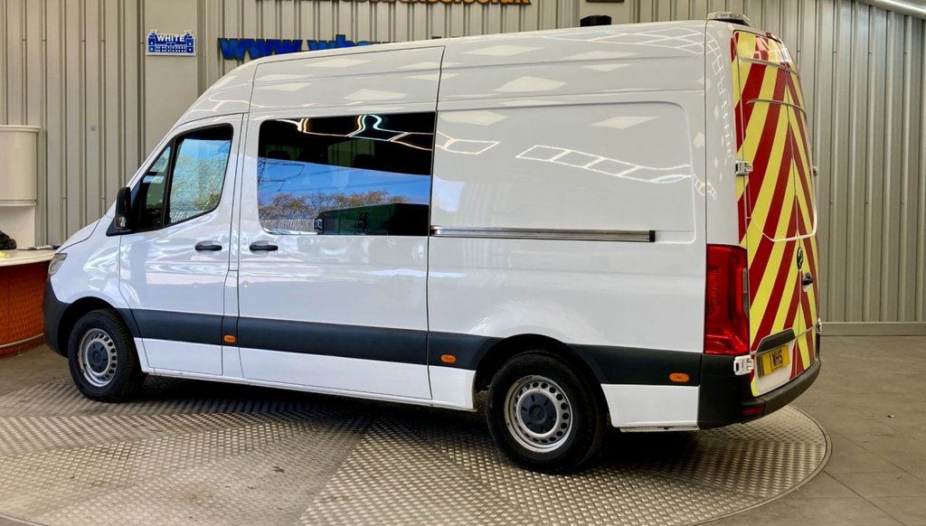 Used Mercedes-Benz Sprinter 2021 for sale - 76039924: Photo 8