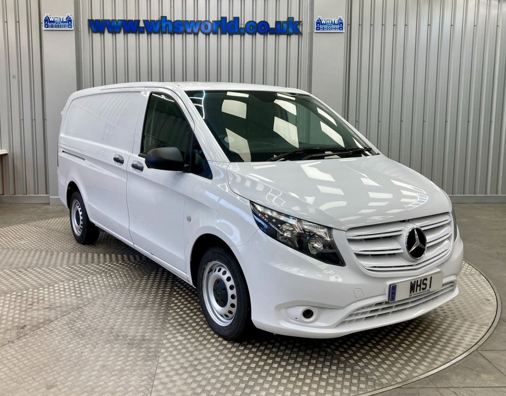 Used Mercedes-Benz Vito 2021 for sale - 76039505: Photo 1