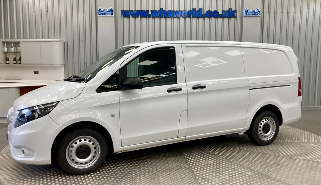 Used Mercedes-Benz Vito 2021 for sale - 76039505: Photo 10