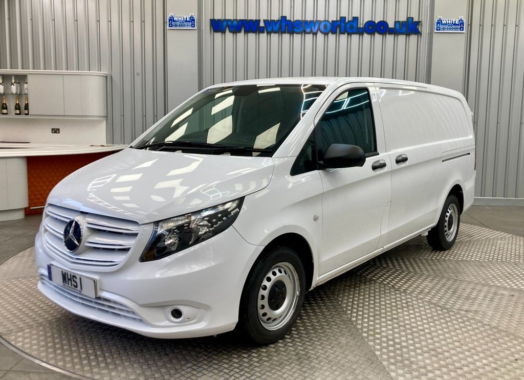 Used Mercedes-Benz Vito 2021 for sale - 76039505: Photo 11