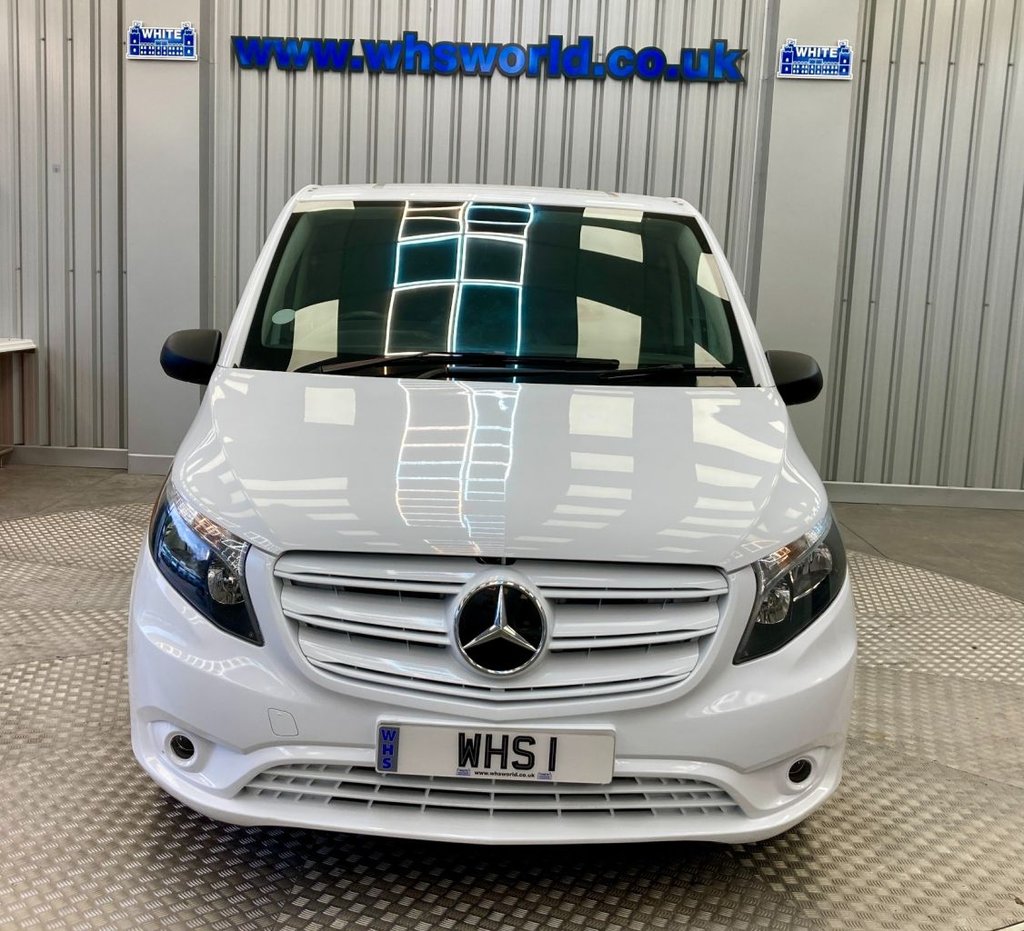 Used Mercedes-Benz Vito 2021 for sale - 76039505: Photo 12