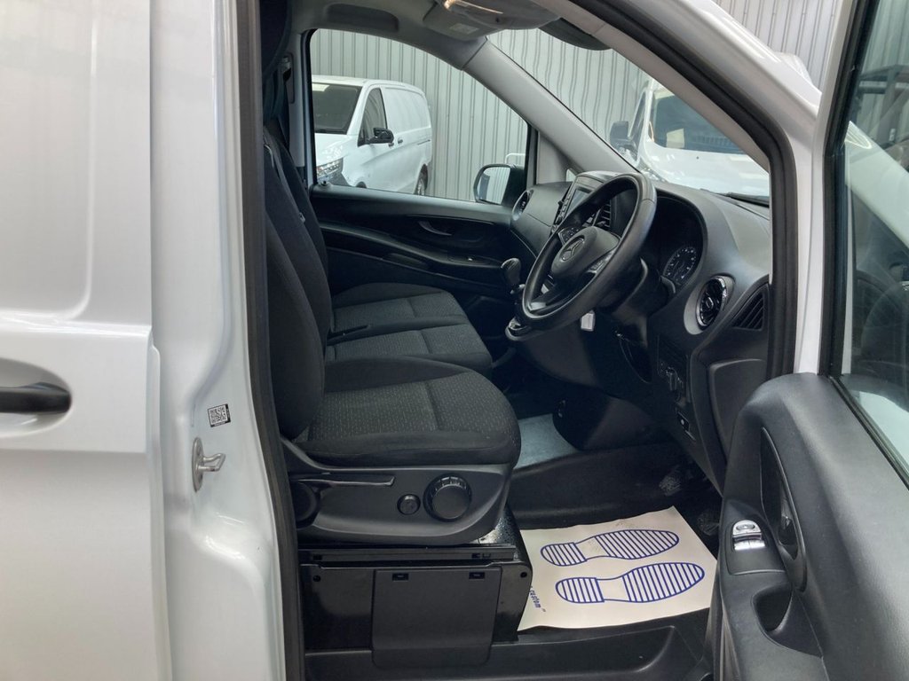 Used Mercedes-Benz Vito 2021 for sale - 76039505: Photo 13