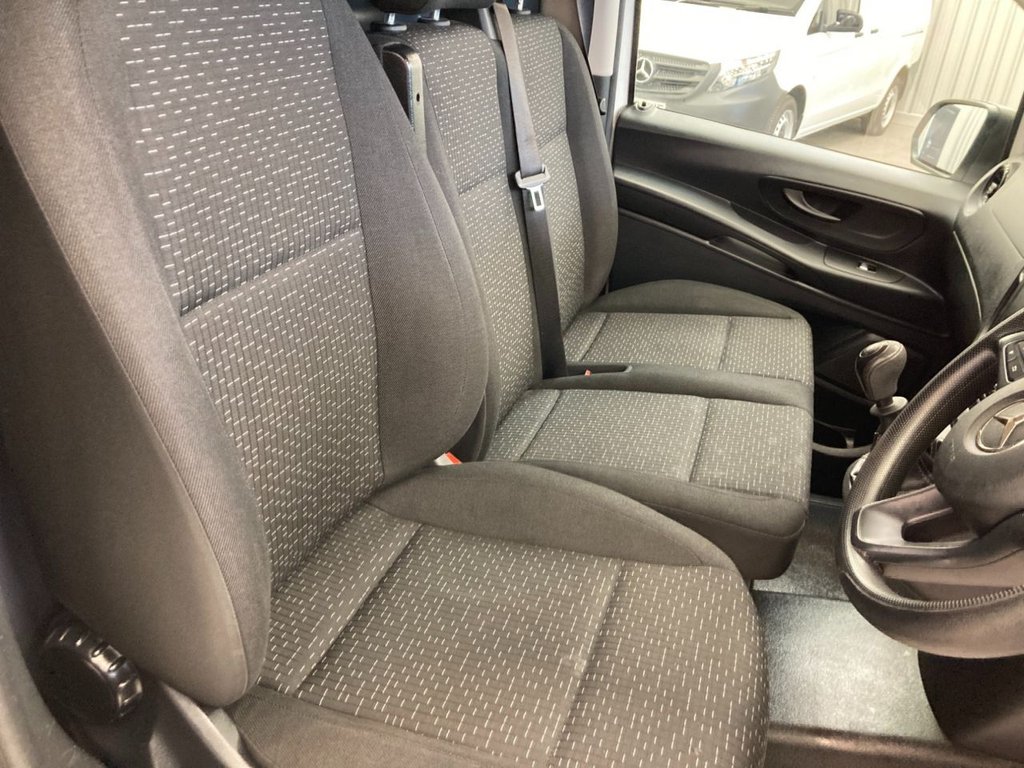 Used Mercedes-Benz Vito 2021 for sale - 76039505: Photo 17