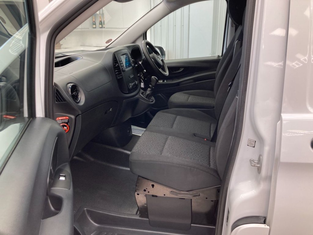 Used Mercedes-Benz Vito 2021 for sale - 76039505: Photo 18
