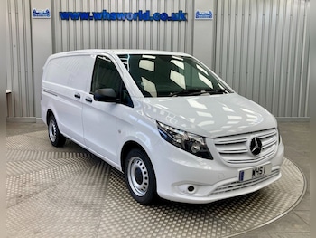 Used Mercedes-Benz Vito 2021 for sale - 76039505: Photo
