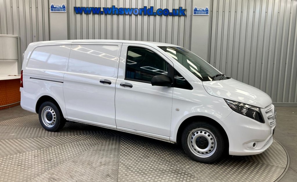 Used Mercedes-Benz Vito 2021 for sale - 76039505: Photo 2