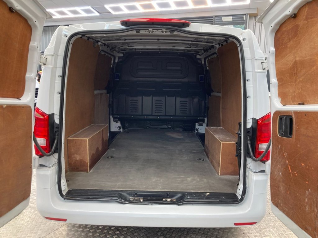 Used Mercedes-Benz Vito 2021 for sale - 76039505: Photo 20