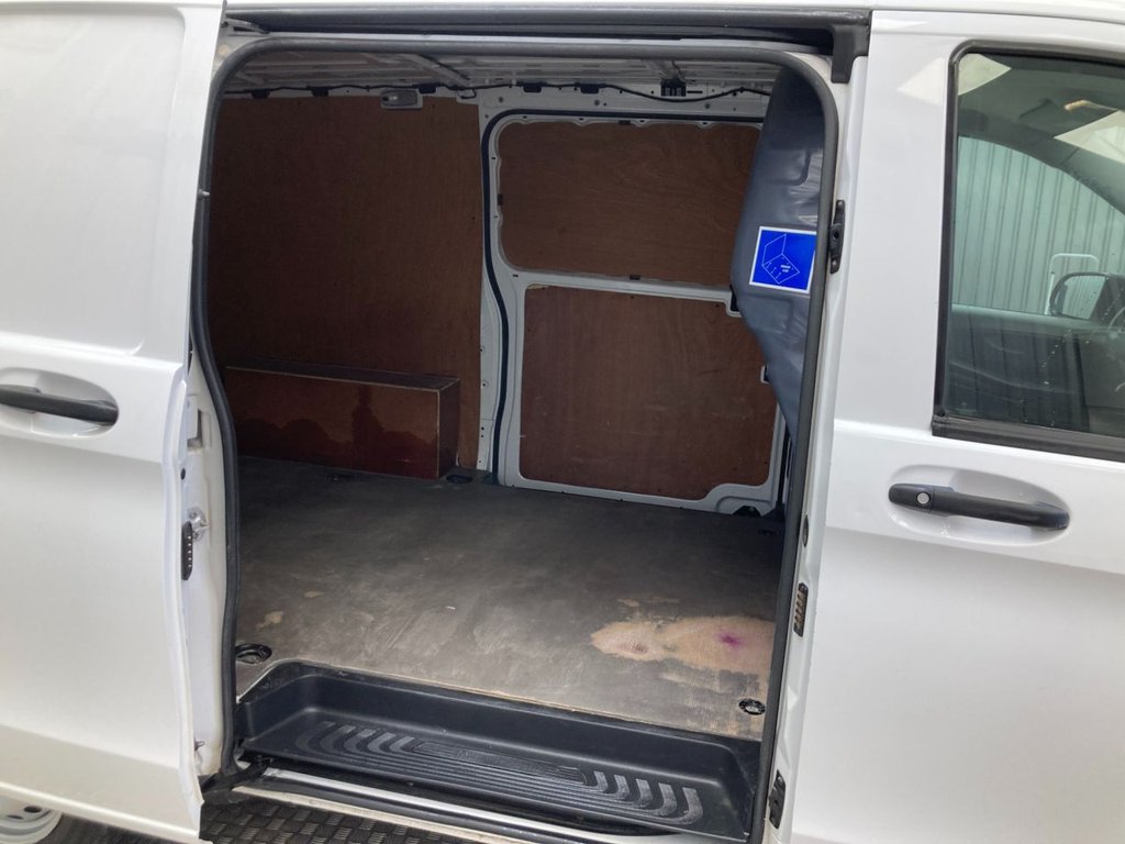 Used Mercedes-Benz Vito 2021 for sale - 76039505: Photo 21