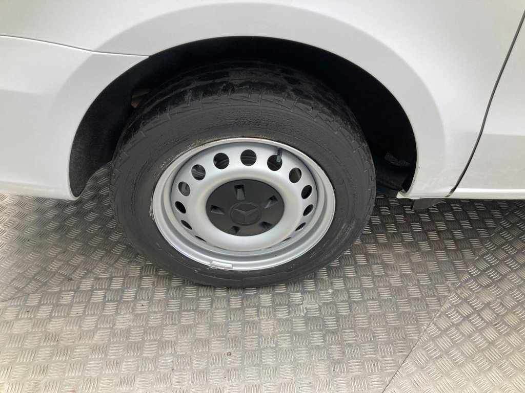 Used Mercedes-Benz Vito 2021 for sale - 76039505: Photo 22