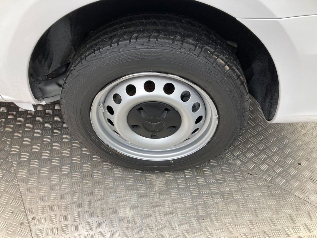 Used Mercedes-Benz Vito 2021 for sale - 76039505: Photo 25
