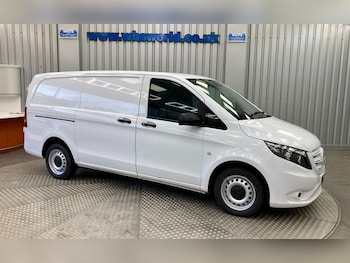 Used Mercedes-Benz Vito 2021 for sale - 76039505: Photo