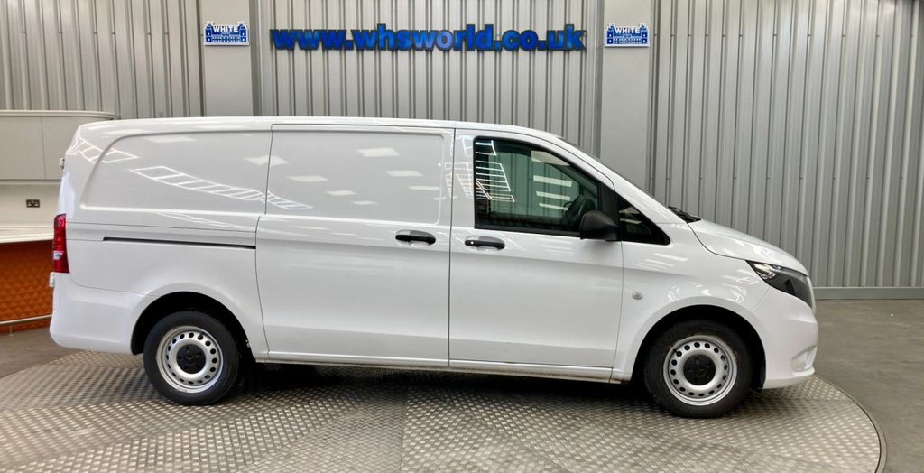Used Mercedes-Benz Vito 2021 for sale - 76039505: Photo 3