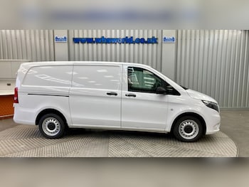 Used Mercedes-Benz Vito 2021 for sale - 76039505: Photo