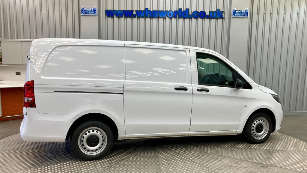 Used Mercedes-Benz Vito 2021 for sale - 76039505: Photo 4