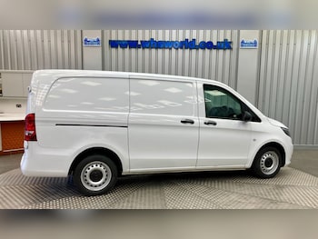 Used Mercedes-Benz Vito 2021 for sale - 76039505: Photo