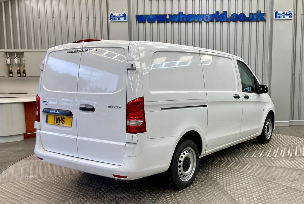 Used Mercedes-Benz Vito 2021 for sale - 76039505: Photo 5