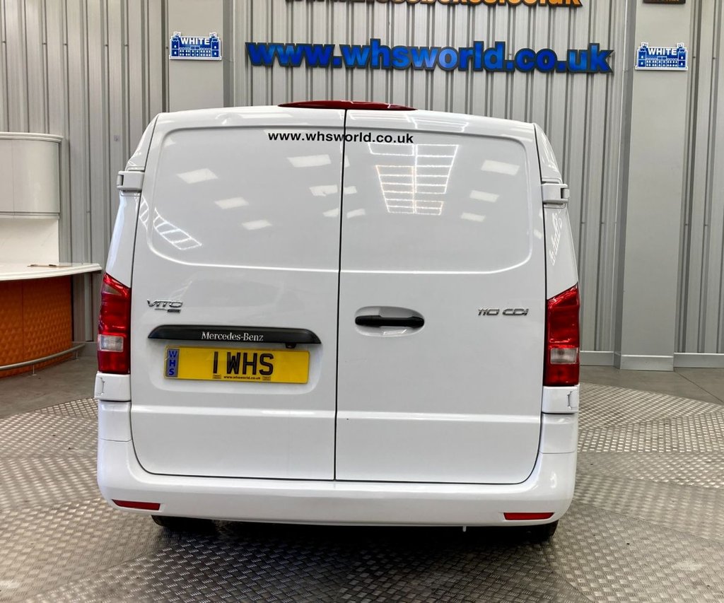 Used Mercedes-Benz Vito 2021 for sale - 76039505: Photo 6