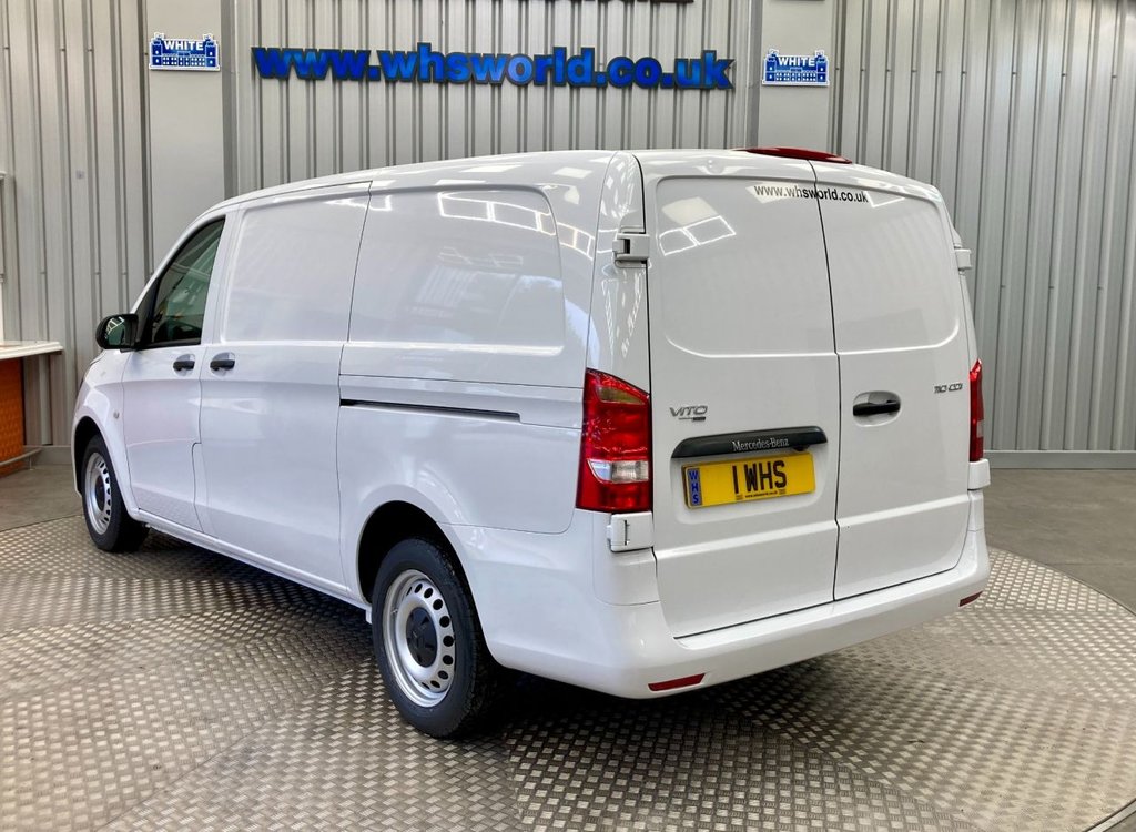 Used Mercedes-Benz Vito 2021 for sale - 76039505: Photo 7