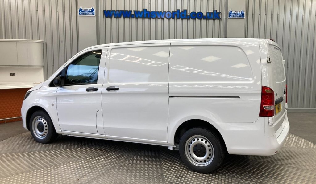 Used Mercedes-Benz Vito 2021 for sale - 76039505: Photo 8