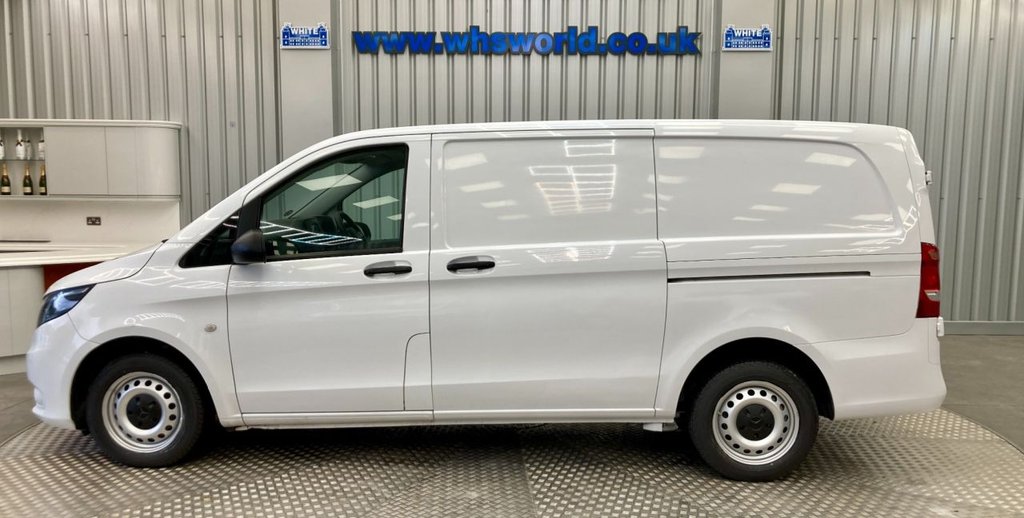 Used Mercedes-Benz Vito 2021 for sale - 76039505: Photo 9
