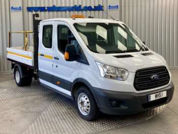 Used Ford Transit 2015 for sale - 74587837: Photo