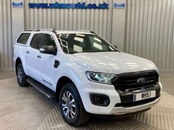 2022 (72) - 2.0 EcoBlue Wildtrak Pickup Double Cab 4dr Diesel Auto 4WD Euro 6 (s/s) (21