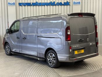 Used Vauxhall Vivaro 2017 for sale - 79871190: Photo