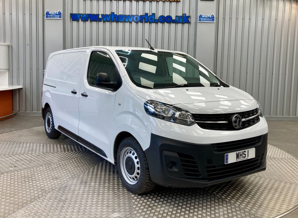 Used Vauxhall Vivaro 2020 for sale - 76039263: Photo 1