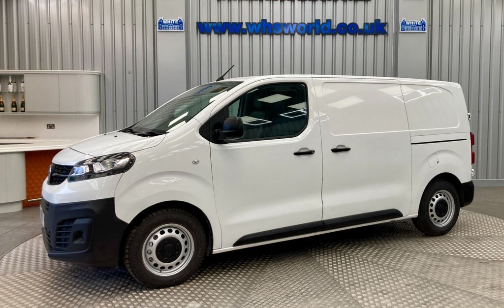 Used Vauxhall Vivaro 2020 for sale - 76039263: Photo 10