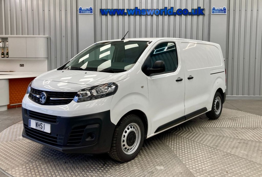 Used Vauxhall Vivaro 2020 for sale - 76039263: Photo 11