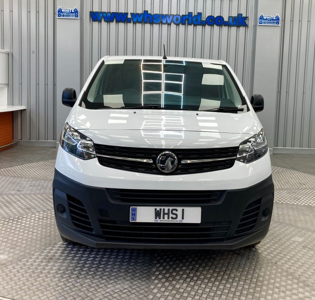Used Vauxhall Vivaro 2020 for sale - 76039263: Photo 12