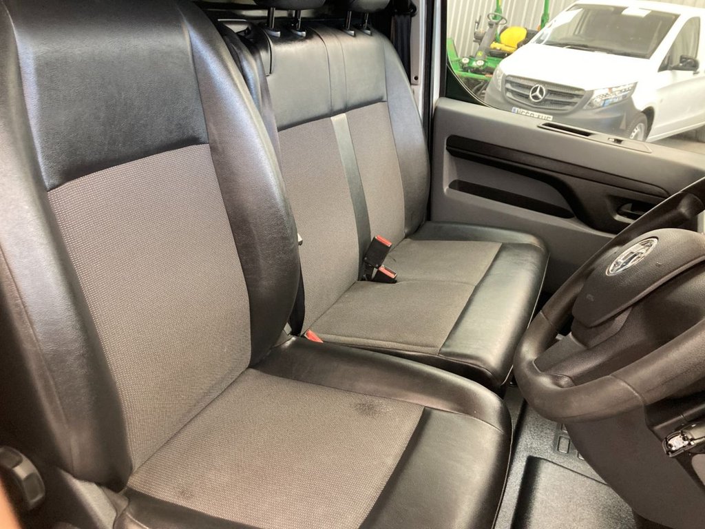 Used Vauxhall Vivaro 2020 for sale - 76039263: Photo 16