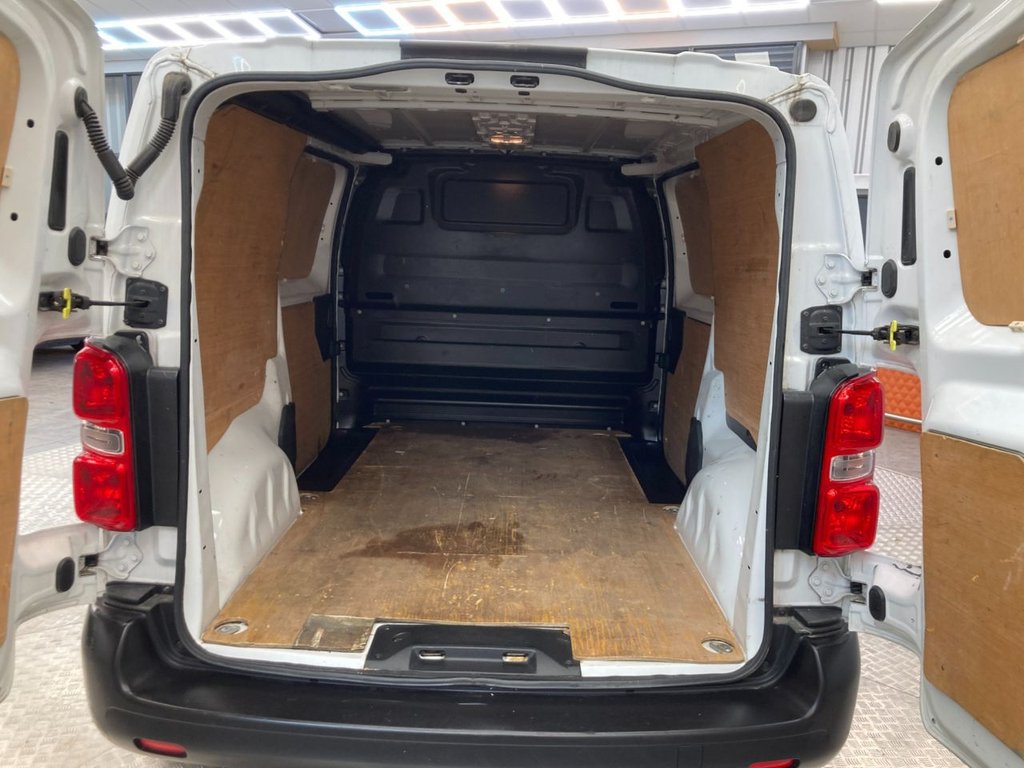 Used Vauxhall Vivaro 2020 for sale - 76039263: Photo 19