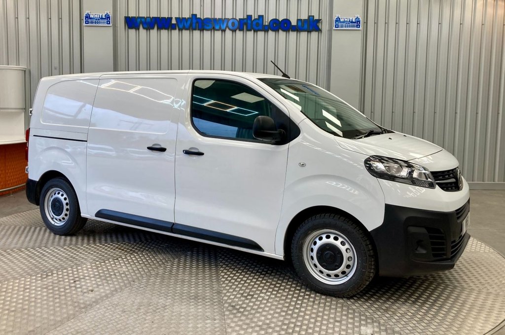 Used Vauxhall Vivaro 2020 for sale - 76039263: Photo 2