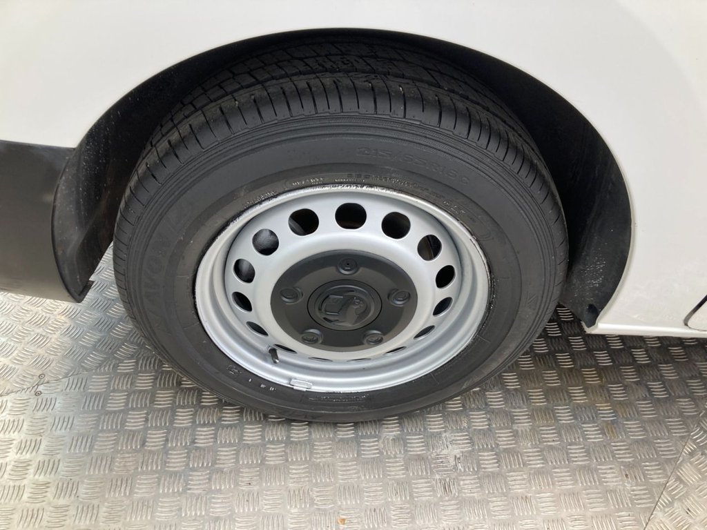 Used Vauxhall Vivaro 2020 for sale - 76039263: Photo 21