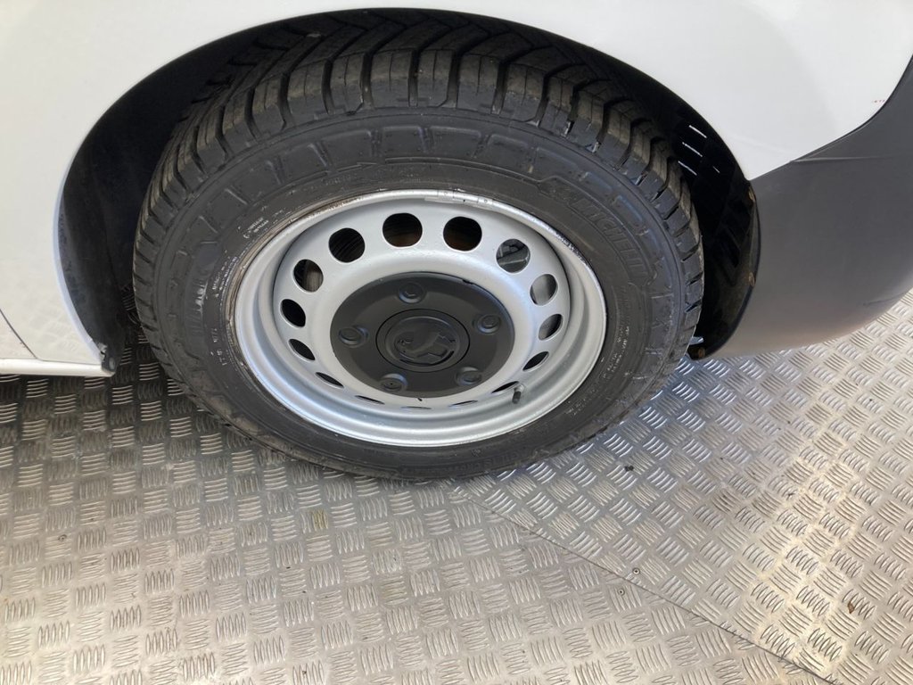 Used Vauxhall Vivaro 2020 for sale - 76039263: Photo 22