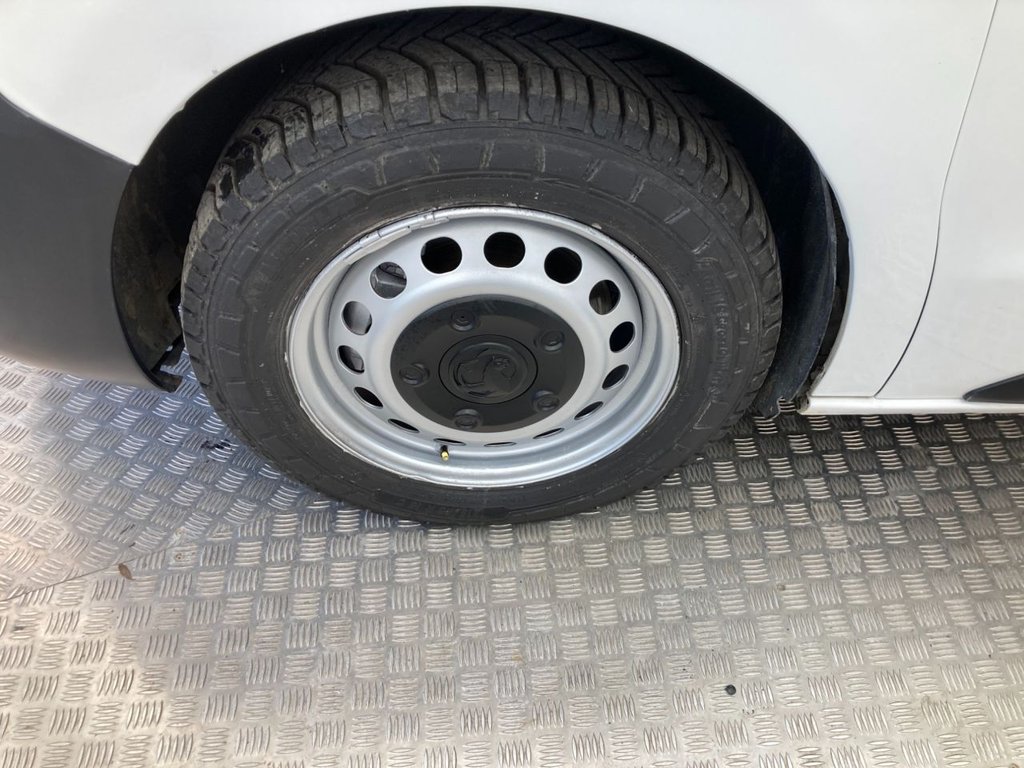 Used Vauxhall Vivaro 2020 for sale - 76039263: Photo 23