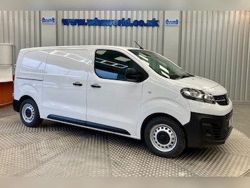 Used Vauxhall Vivaro 2020 for sale - 76039263: Photo