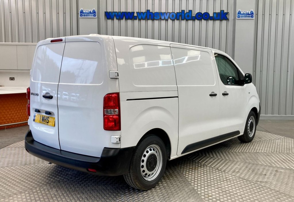 Used Vauxhall Vivaro 2020 for sale - 76039263: Photo 5