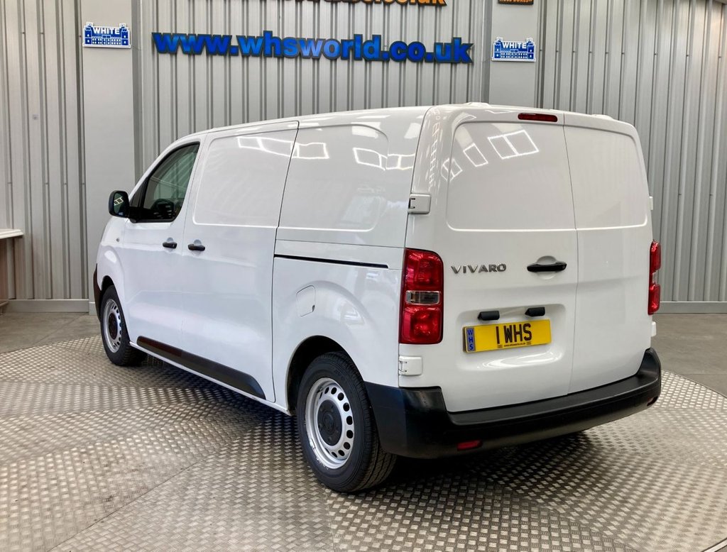Used Vauxhall Vivaro 2020 for sale - 76039263: Photo 7