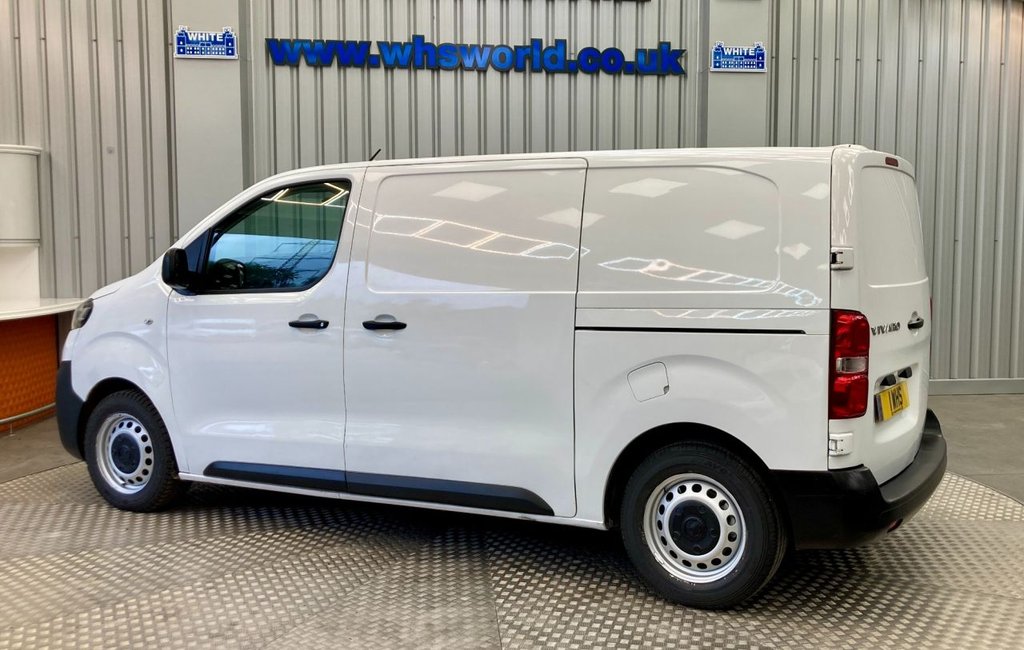 Used Vauxhall Vivaro 2020 for sale - 76039263: Photo 8